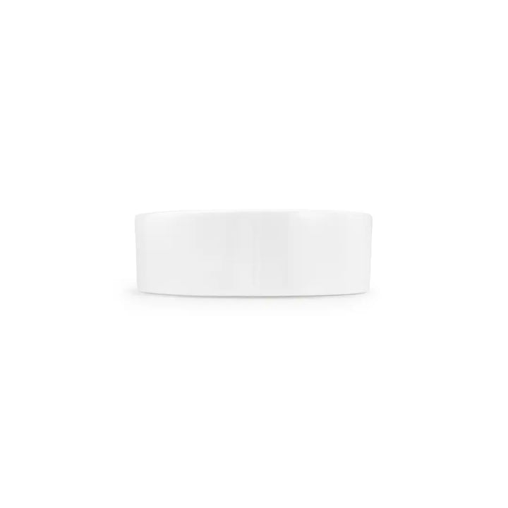 Syros 012 Ceramic above counter basin with overflow seima
