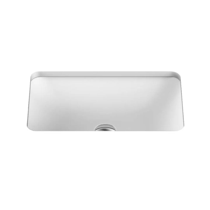 Glory Solid Surface Inset or Undermount Basin ADP