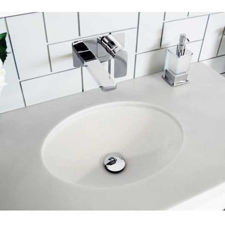 Sincerity Solid Surface Inset or undermount Basin ADP
