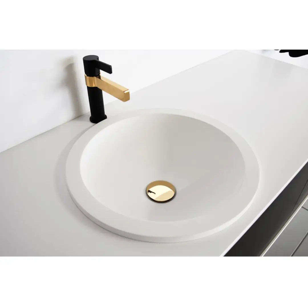 Unity Solid Surface Inset or Undermount Basin ADP
