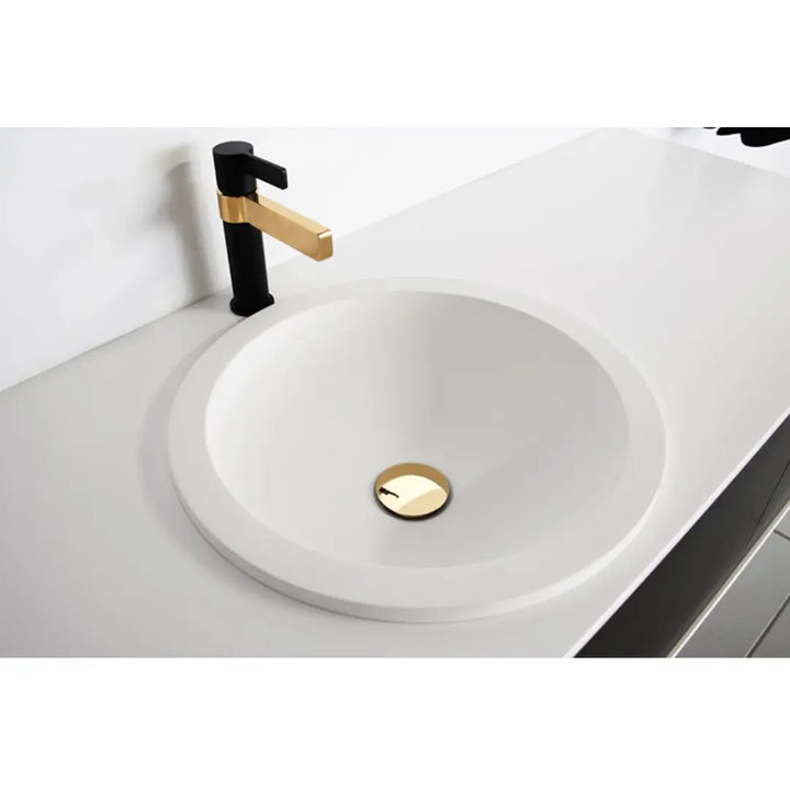 Unity Solid Surface Inset or Undermount Basin ADP