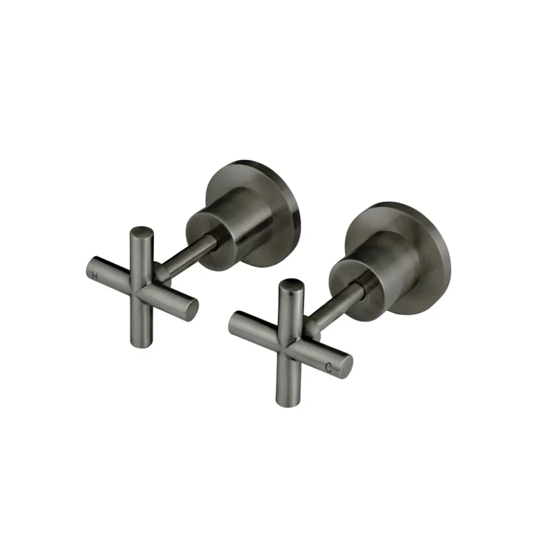 ROUND JUMPER VALVE WALL TOP ASSEMBLIES Meir