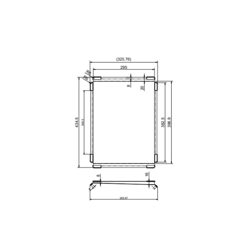Arraso Draining Tray Vellano