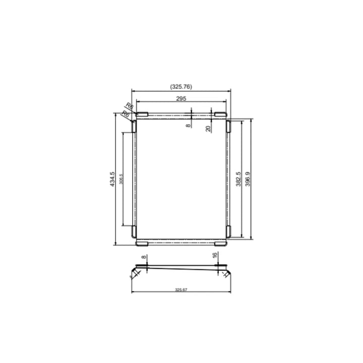 Arraso Draining Tray Vellano