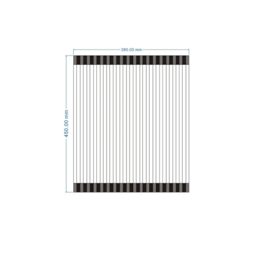 LAVELLO STAINLESS STEEL ROLLING MAT PROTECTOR Meir