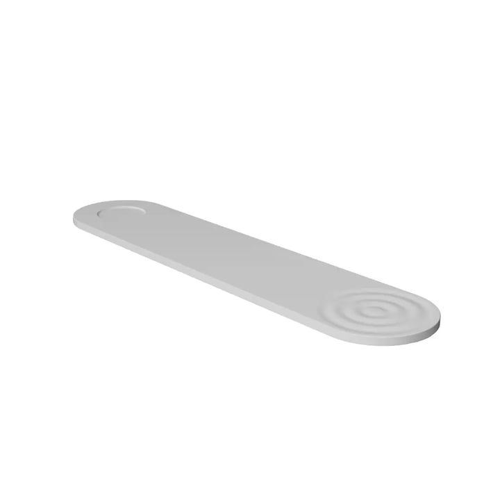 Holly Solid Surface Bath Caddy Thermogroup