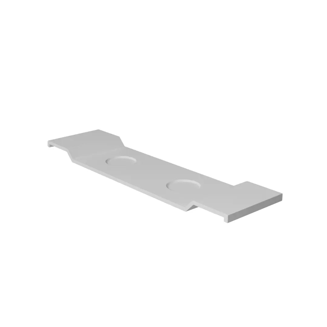 Jasmine Solid Surface Bath Caddy Thermogroup