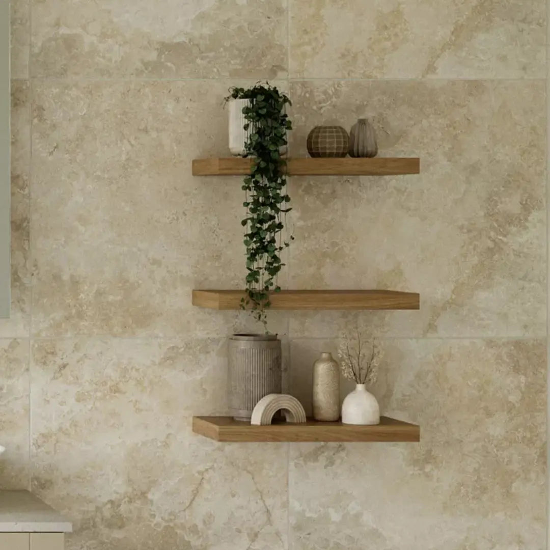 Splice Stylish Shelving Timberline