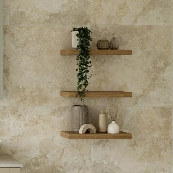 Splice Stylish Shelving Timberline