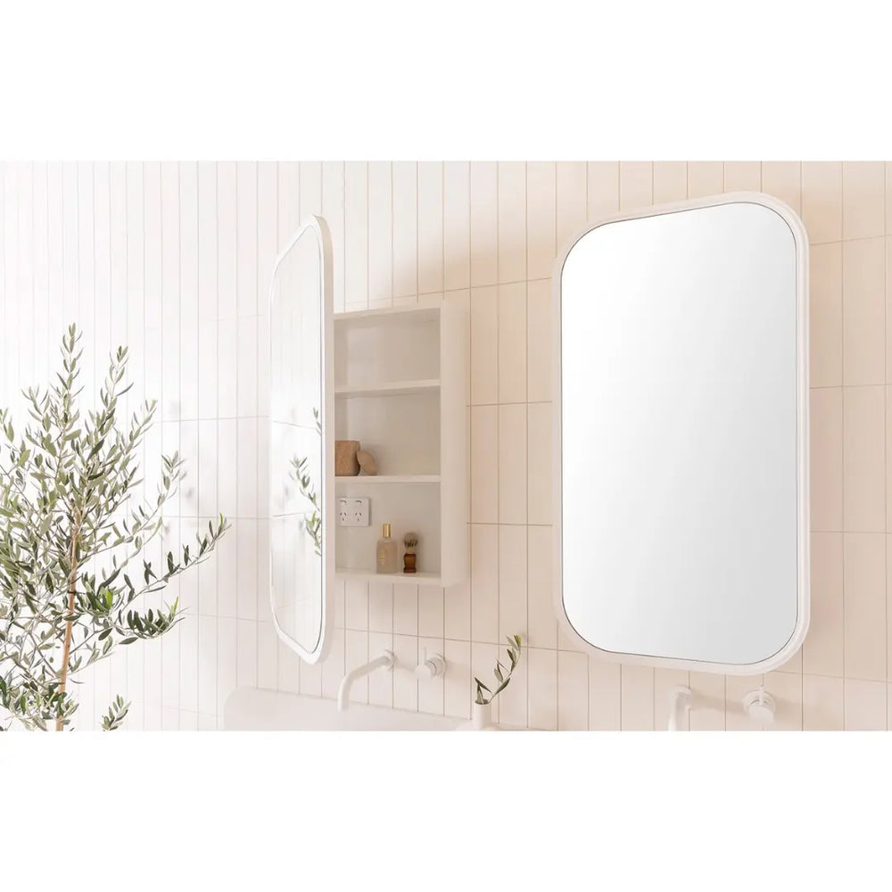 Quinn Mirrored Cabinet - various finishes ADP