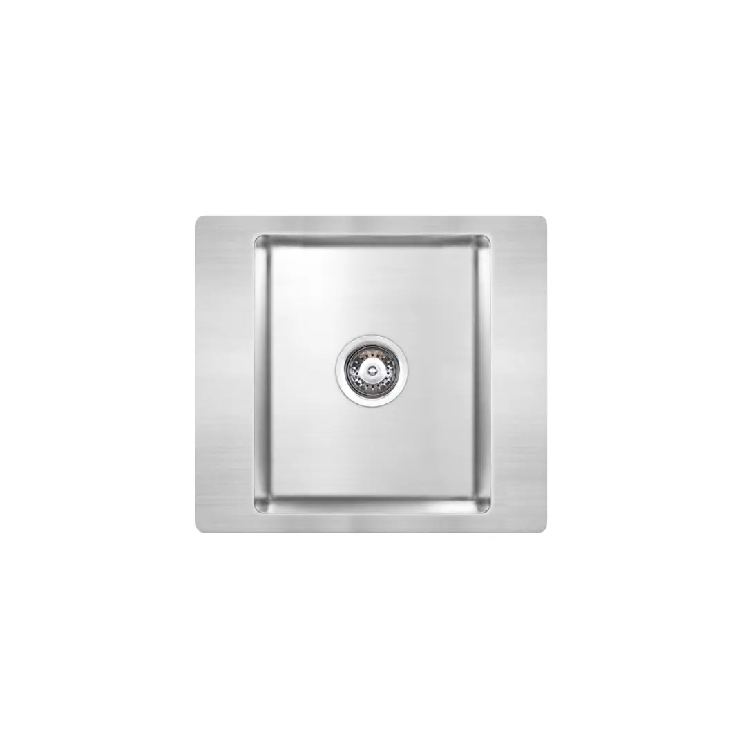 Kubic 510 Care sink with or without overflow seima