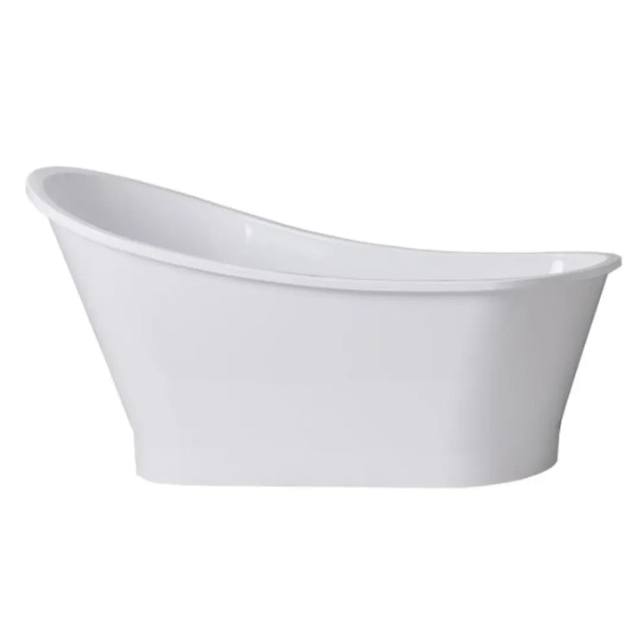 Placido Cast Marble freestanding bath 1590mm ADP