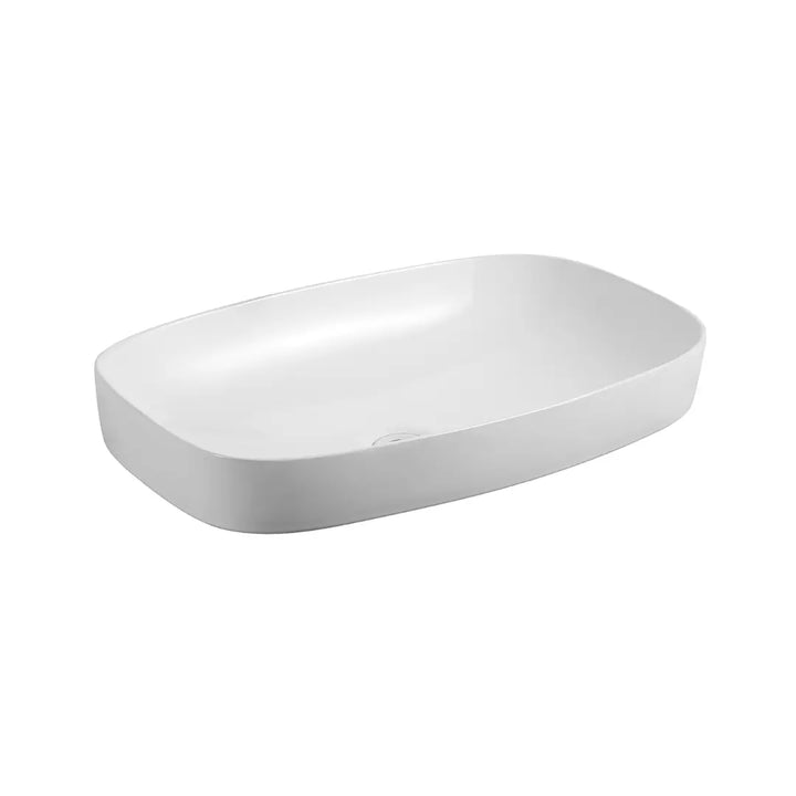 Obello 555 Semi-Inset Ceramic Basin Seima