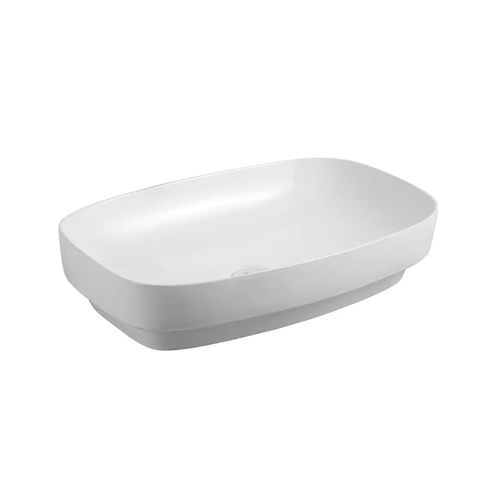 Obello 555 Semi-Inset Ceramic Basin Seima