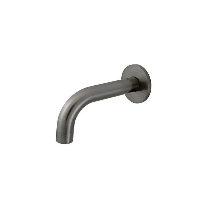 ROUND CURVED SPOUT 130MM Meir