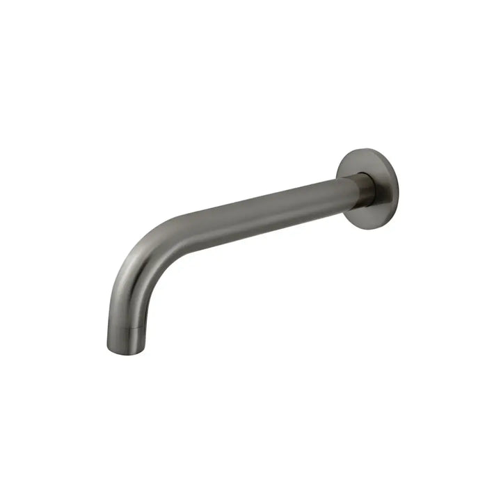 ROUND CURVED SPOUT 200mm Meir