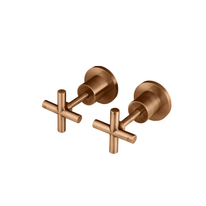 ROUND JUMPER VALVE WALL TOP ASSEMBLIES Meir