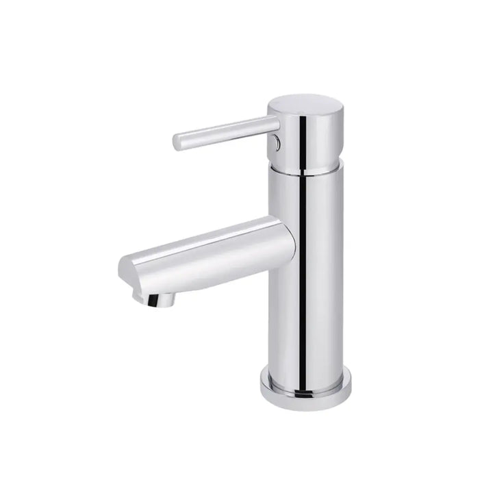 Round Basin Mixer Meir