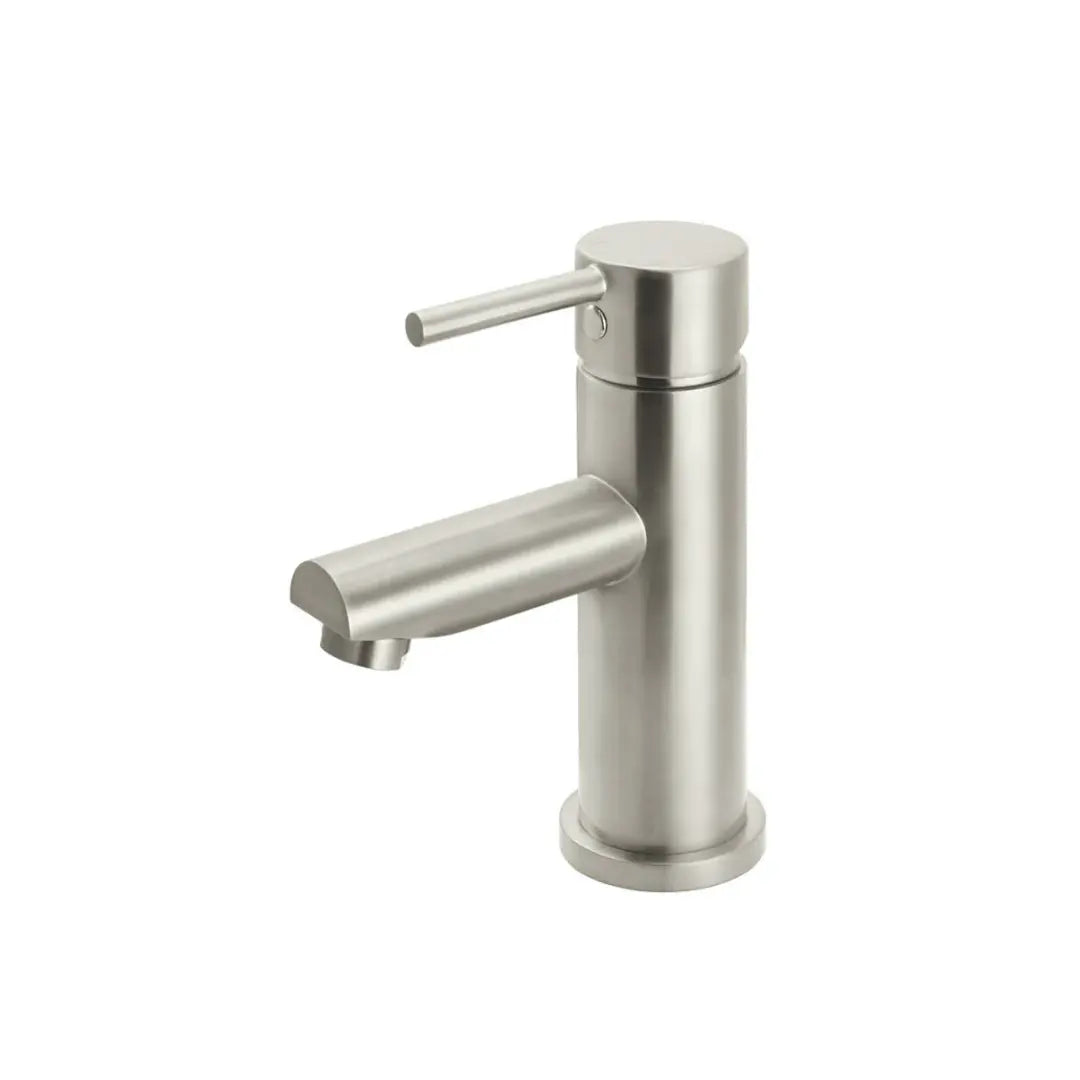 Round Basin Mixer Meir