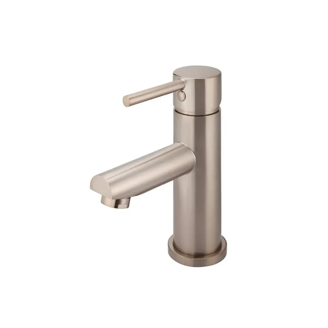 Round Basin Mixer Meir