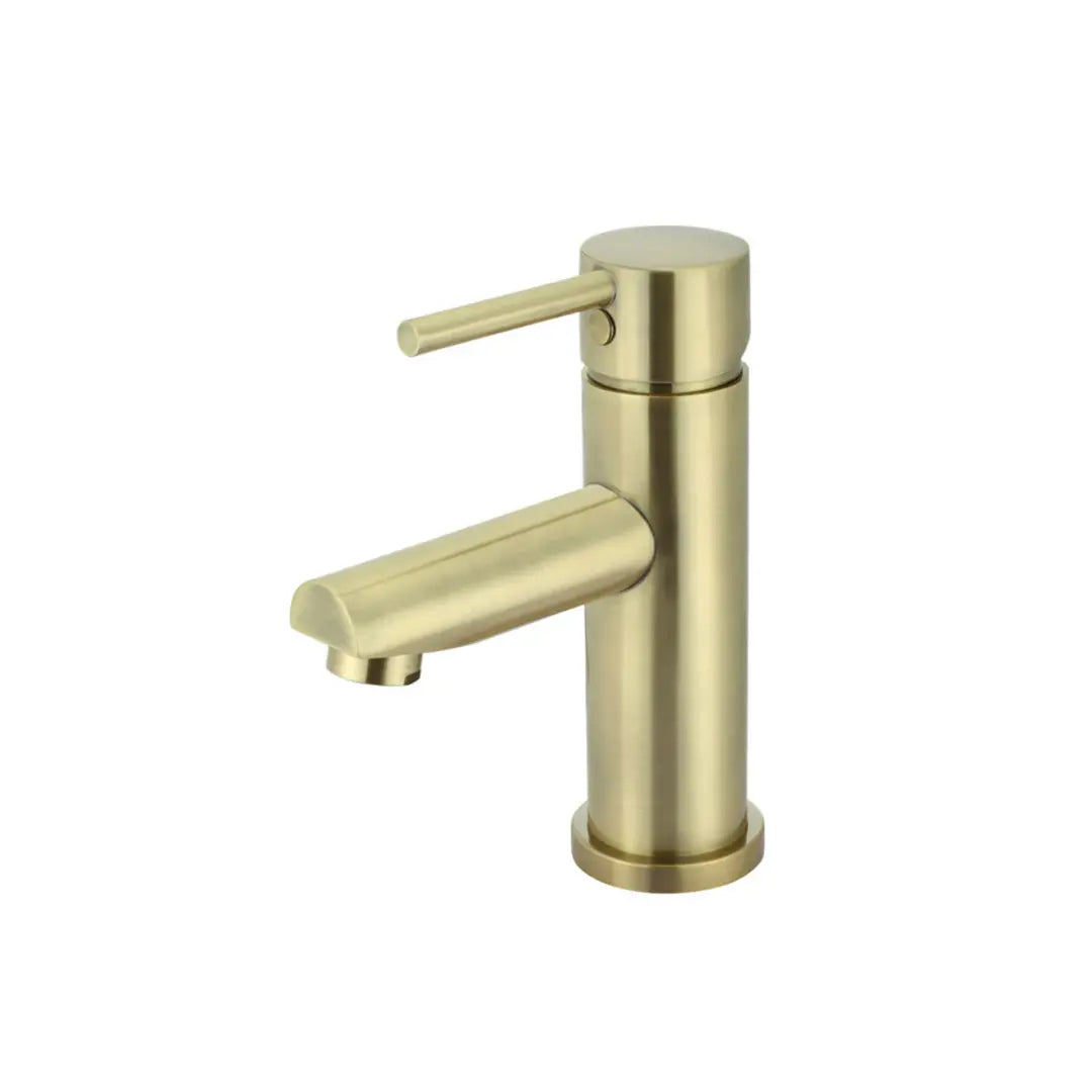 Round Basin Mixer Meir