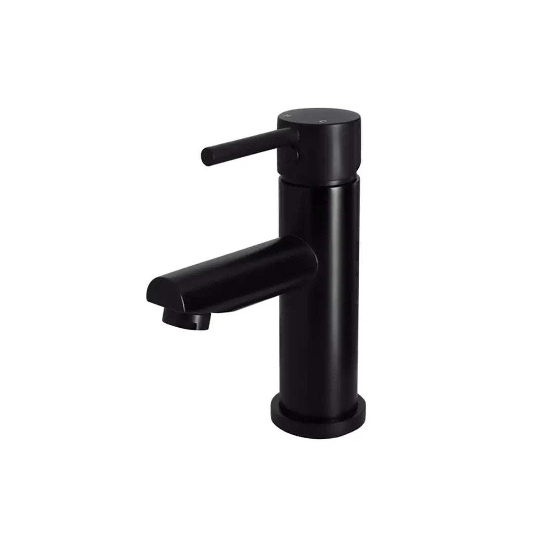 Round Basin Mixer Meir