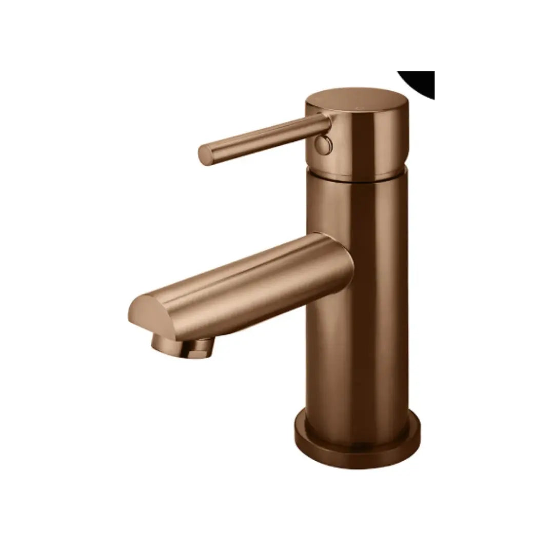 Round Basin Mixer Meir