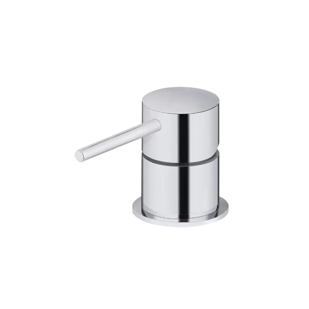 ROUND DECK MOUNTED MIXER Meir
