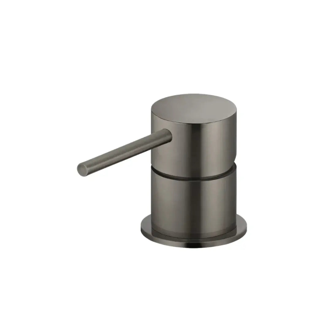 ROUND DECK MOUNTED MIXER Meir