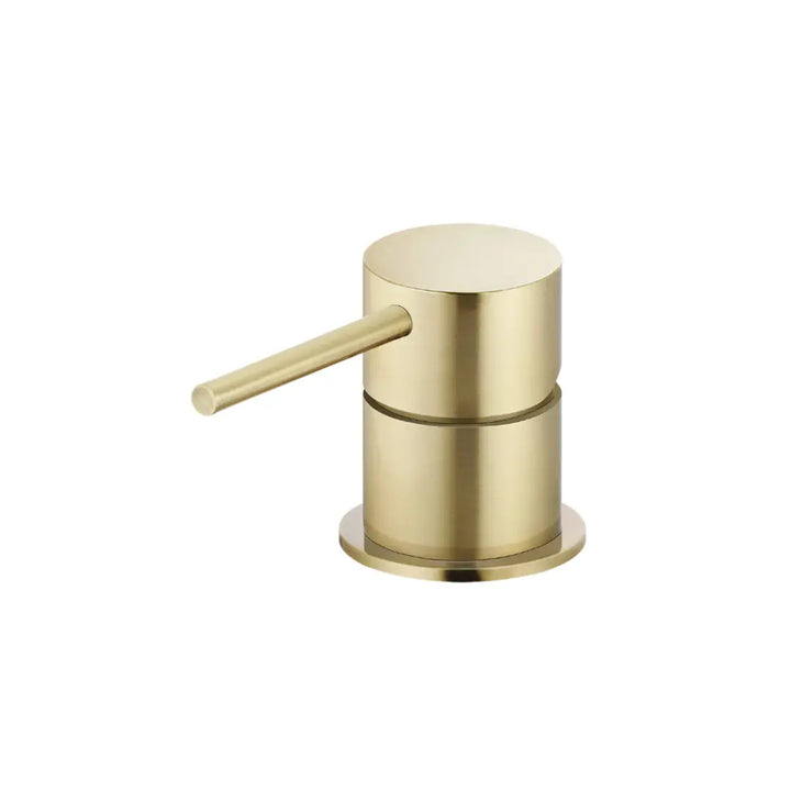 ROUND DECK MOUNTED MIXER Meir