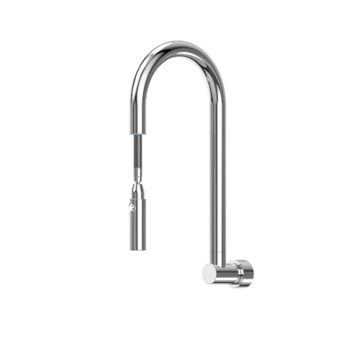 Retractable Wall Spout XpressFit by Suprema