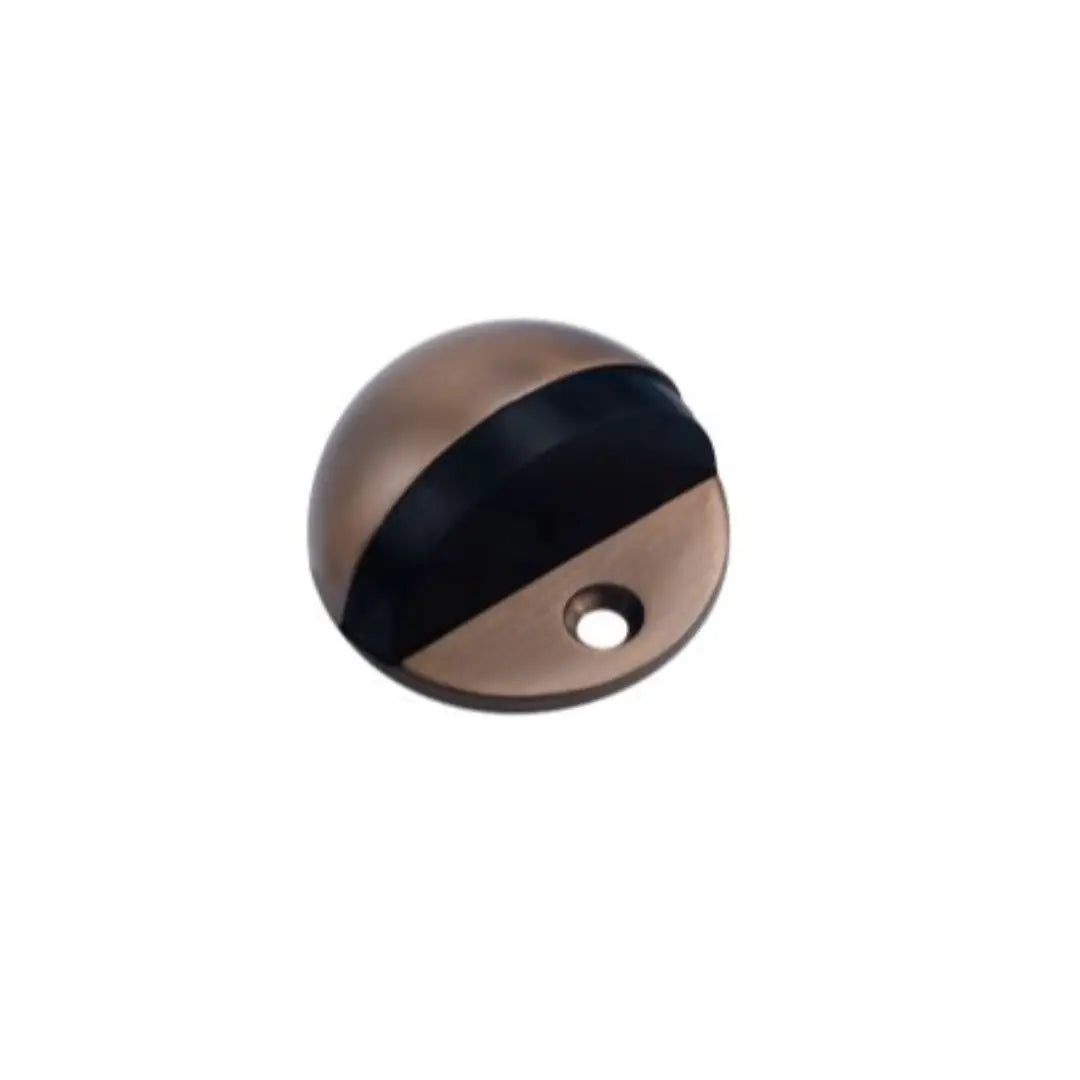 Lockwood Vivid Half Moon Door Stop - various finishes Assa Abloy