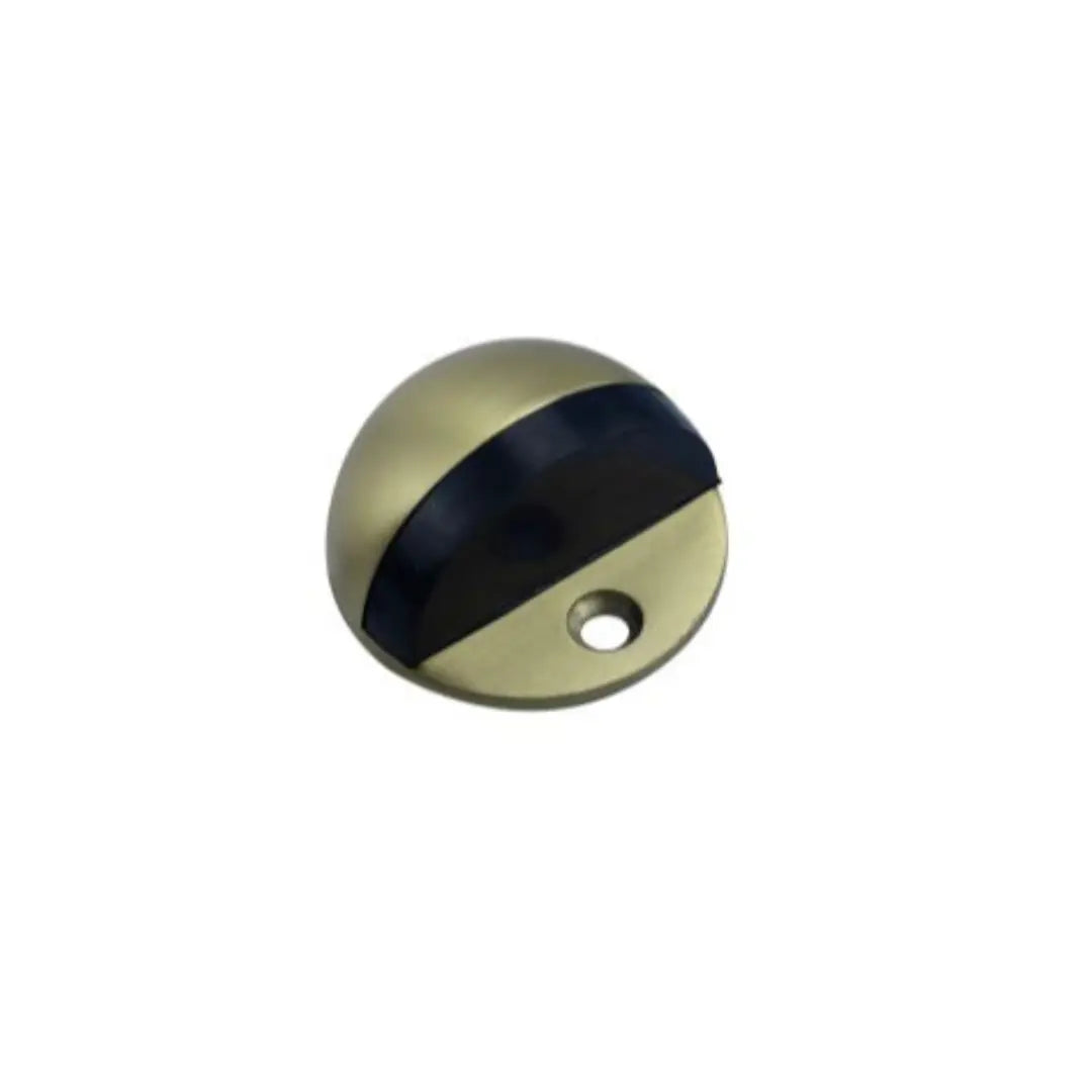 Lockwood Vivid Half Moon Door Stop - various finishes Assa Abloy