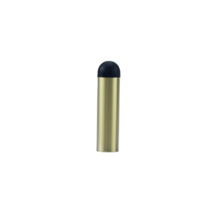 Lockwood Vivid Wall Mounted Long Cigar Shape Door Stop - various finishes Assa Abloy