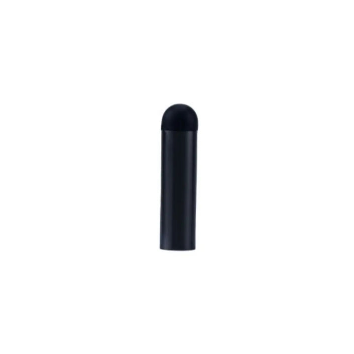 Lockwood Vivid Wall Mounted Long Cigar Shape Door Stop - various finishes Assa Abloy