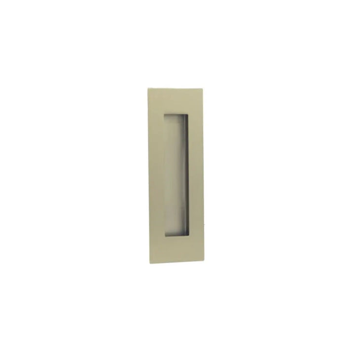 Lockwood Vivid 150mm Flush Pulls - various finishes Assa Abloy