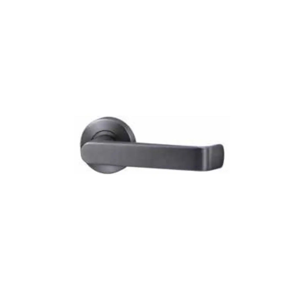 Lockwood Vivid Lever Passage Set with Latch - various styles/finishes Assa Abloy