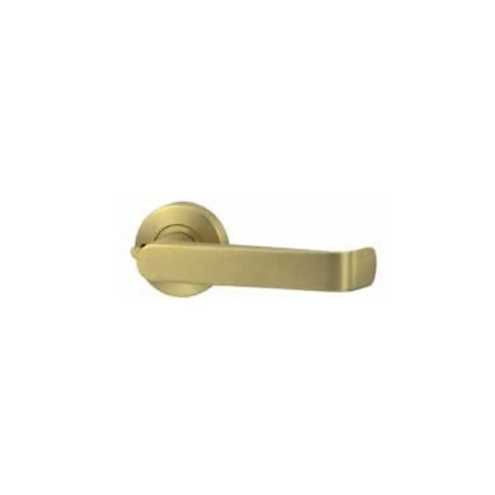 Lockwood Vivid Lever Privacy Set with Latch - various styles/finishes Assa Abloy