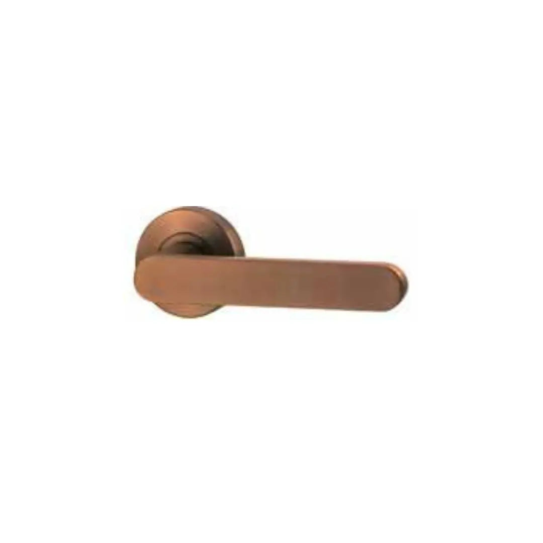 Lockwood Vivid Lever Passage Set with Latch - various styles/finishes Assa Abloy