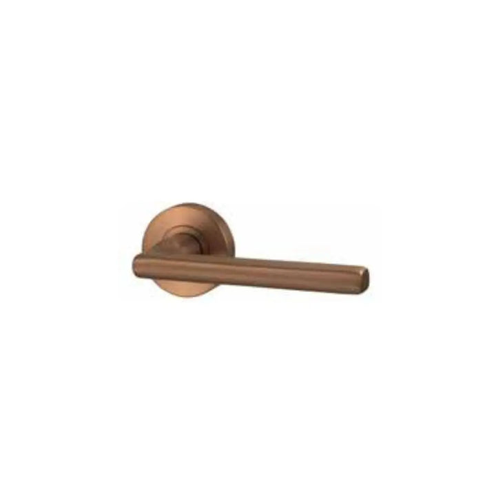 Lockwood Vivid Lever Passage Set with Latch - various styles/finishes Assa Abloy