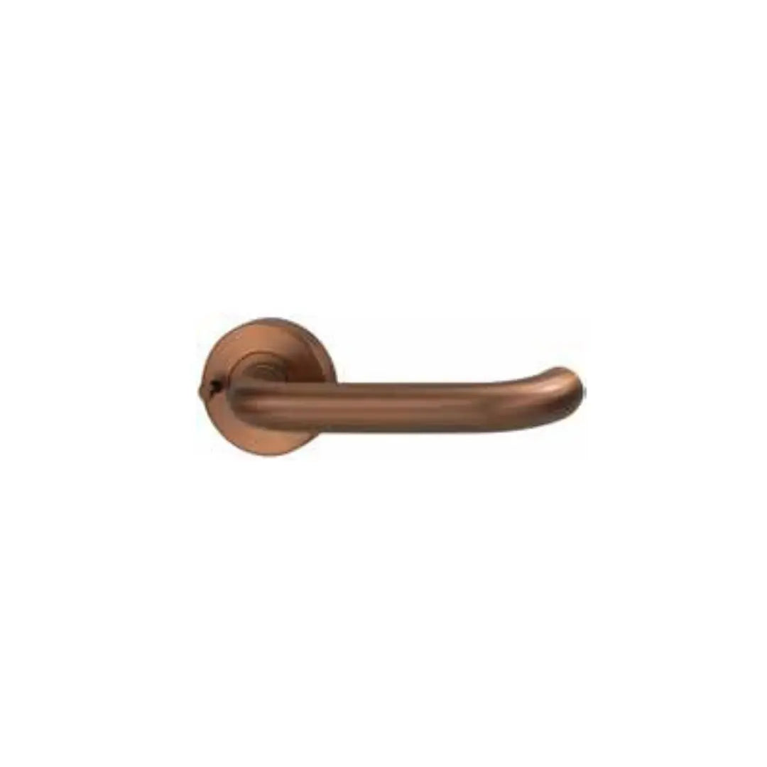 Lockwood Vivid Lever Privacy Set with Latch - various styles/finishes Assa Abloy