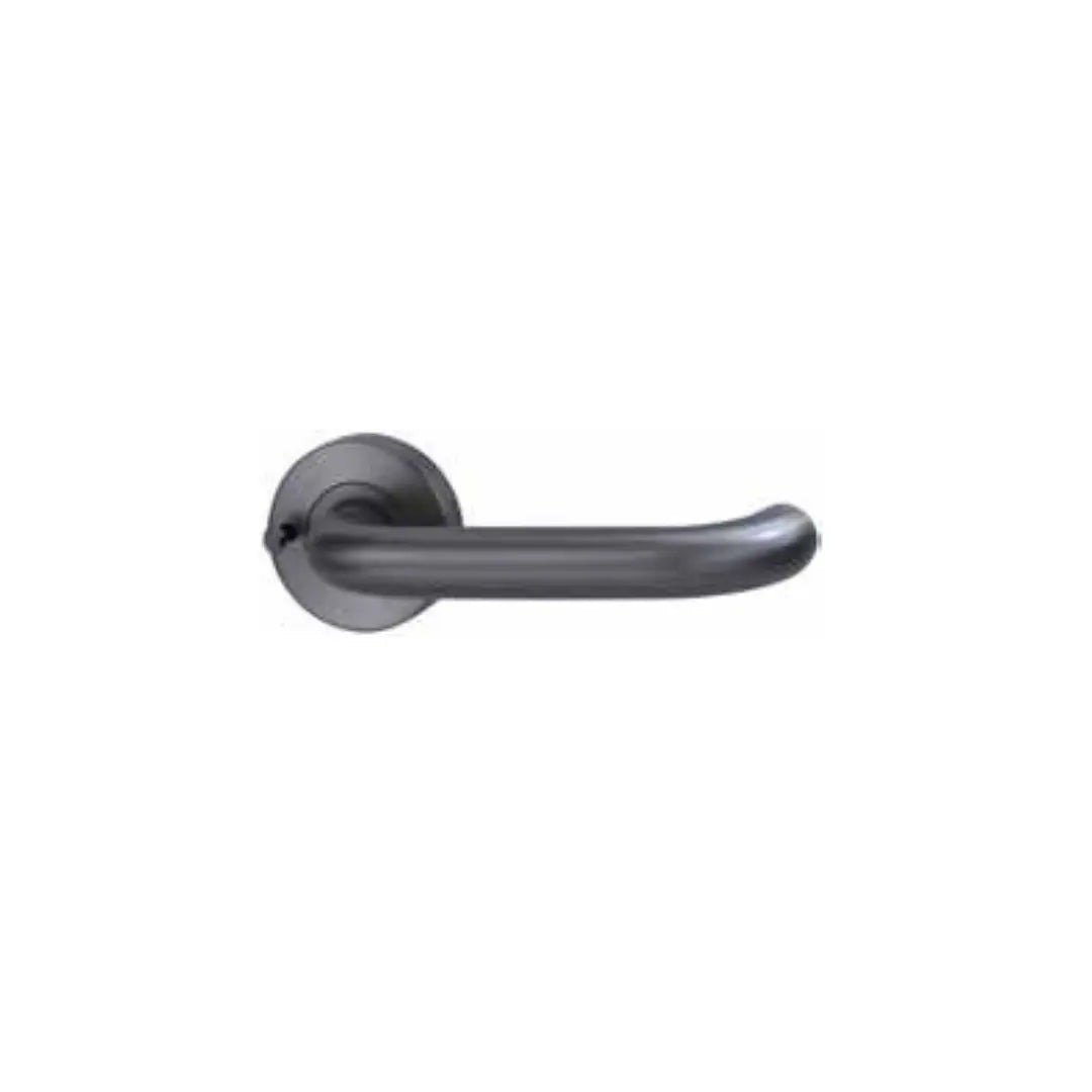 Lockwood Vivid Lever Privacy Set with Latch - various styles/finishes Assa Abloy
