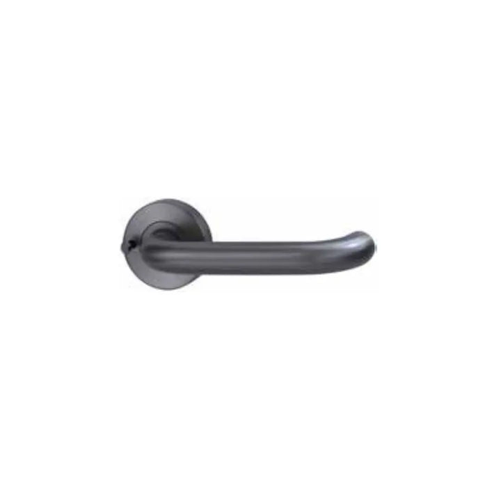 Lockwood Vivid Lever Privacy Set with Latch - various styles/finishes Assa Abloy