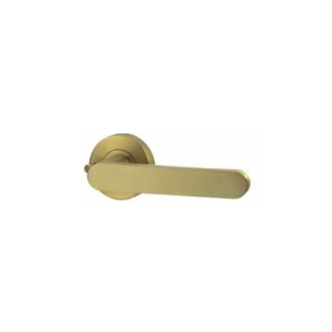 Lockwood Vivid Lever Privacy Set with Latch - various styles/finishes Assa Abloy