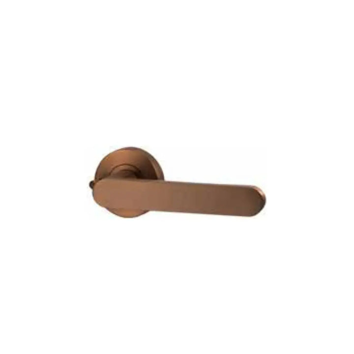 Lockwood Vivid Lever Privacy Set with Latch - various styles/finishes Assa Abloy