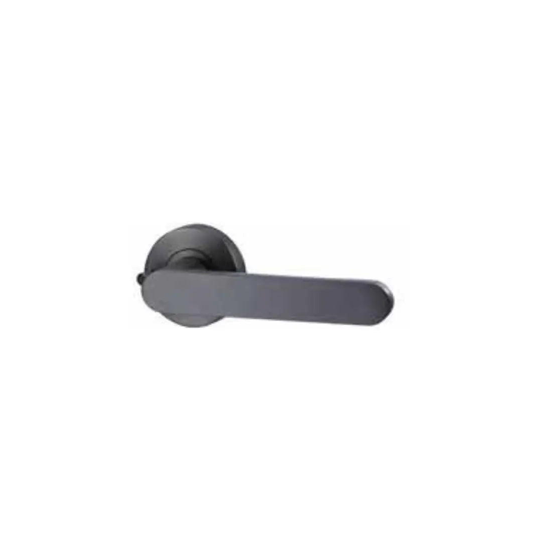 Lockwood Vivid Lever Privacy Set with Latch - various styles/finishes Assa Abloy