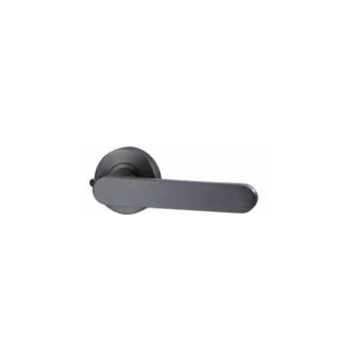 Lockwood Vivid Lever Privacy Set with Latch - various styles/finishes Assa Abloy