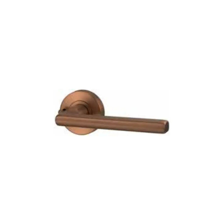 Lockwood Vivid Lever Privacy Set with Latch - various styles/finishes Assa Abloy