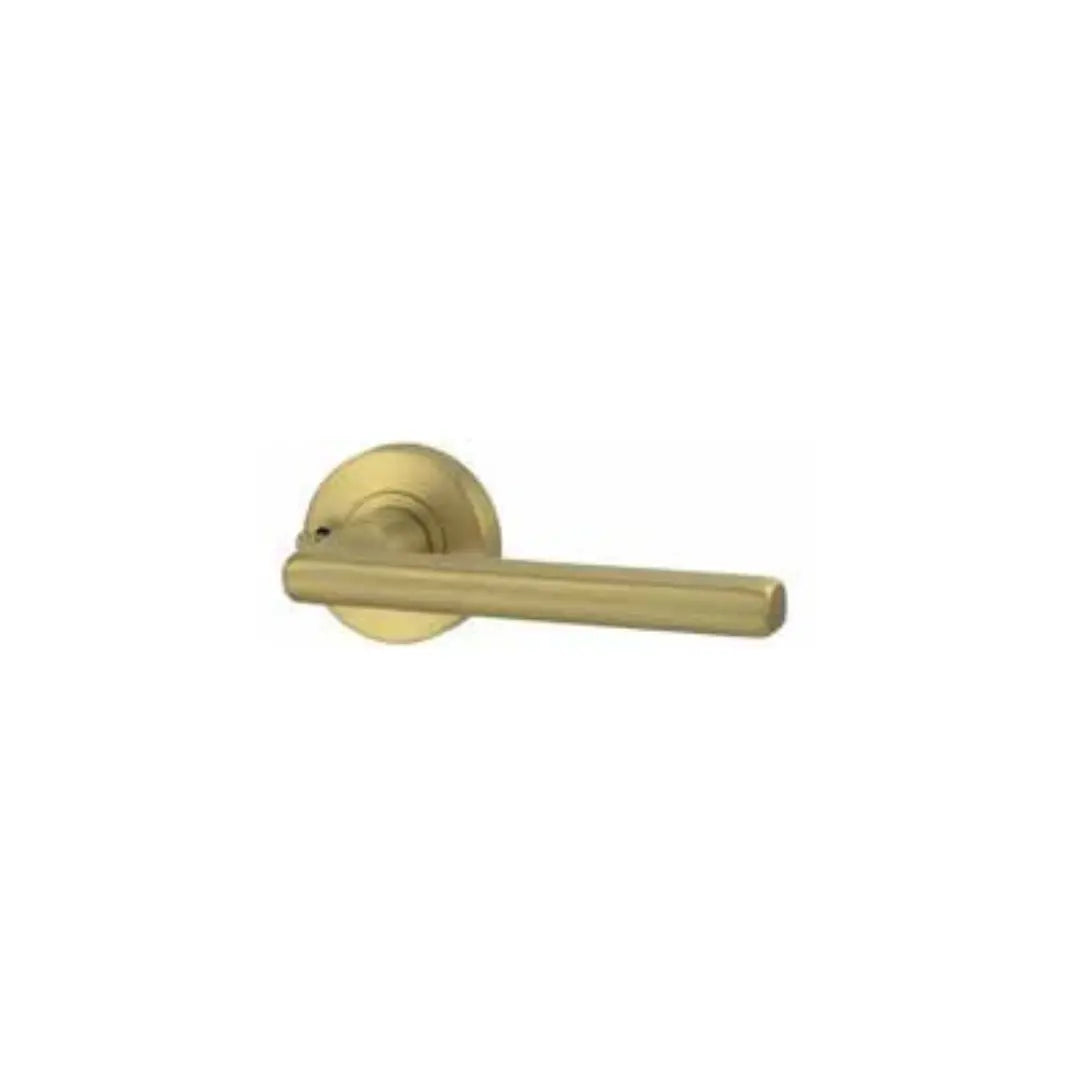 Lockwood Vivid Lever Privacy Set with Latch - various styles/finishes Assa Abloy