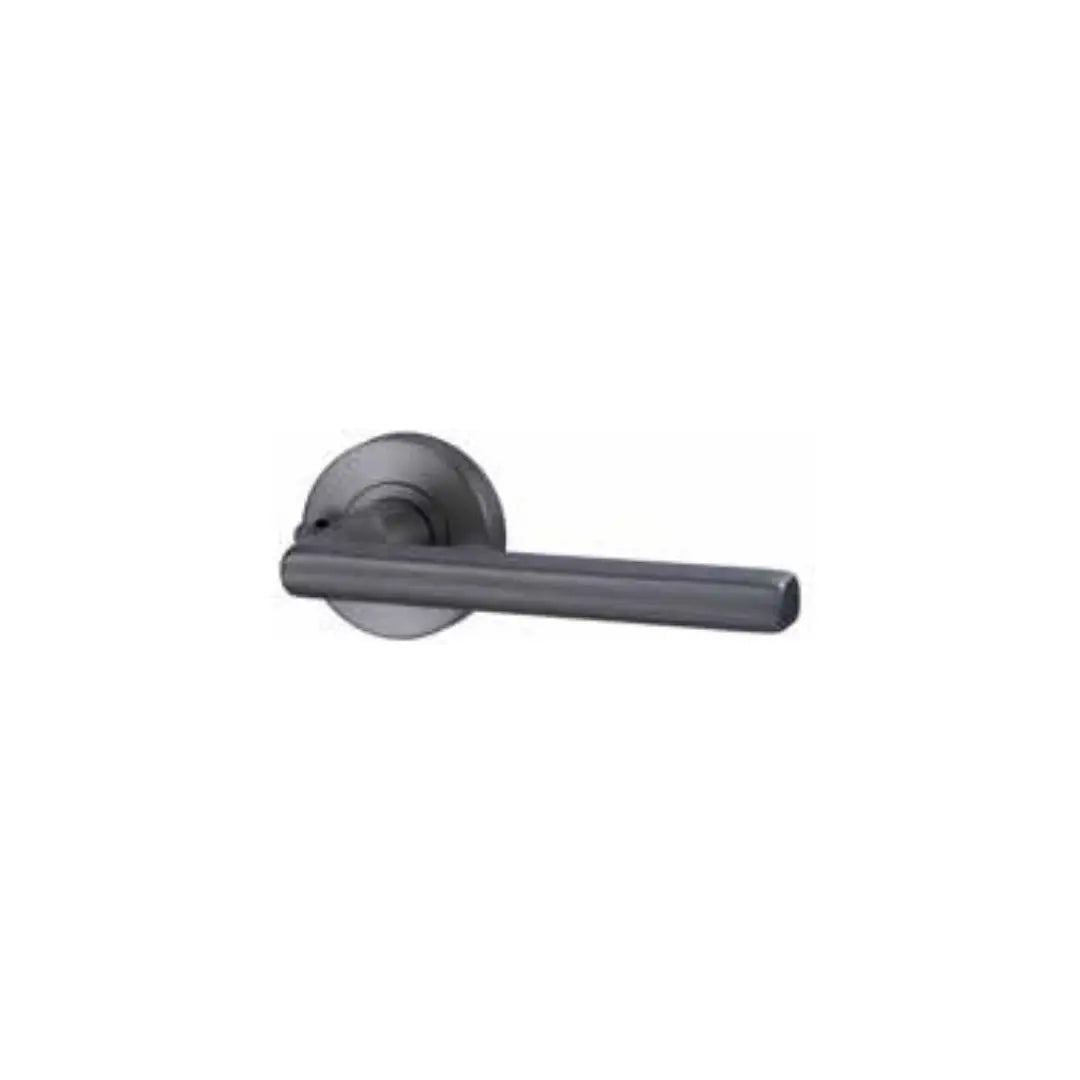 Lockwood Vivid Lever Privacy Set with Latch - various styles/finishes Assa Abloy
